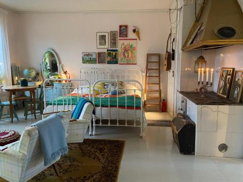 Turku Apartamento | Iloinen taiteilijakoti