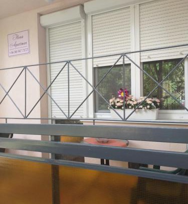 Eger Apartamento | ILONA APARTMAN