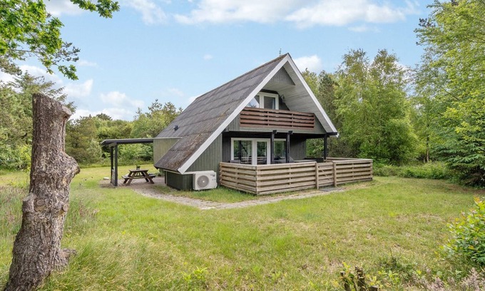 Sonderho Casa | "Ilsebeth" - 1km from the sea by Interhome