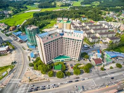 Yeoju Apartamento | Ilsung Condo Namhan River