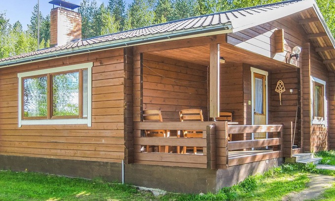 Savonlinna Casa | Iltarusko by Interhome