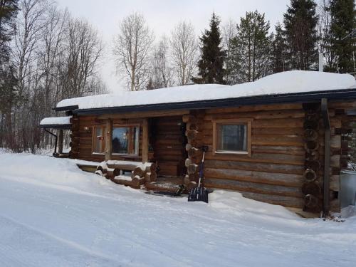 Kuusamo Chalet De Esquí | Iltarusko