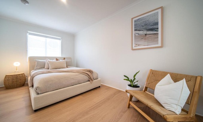 Aldinga Beach Casa | ILUKA Luxe accommodation, relaxed coastal vibe