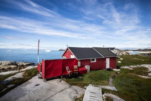 Ilulissat Casa | Ilulissat Stay - Jomsborg Ilulissat