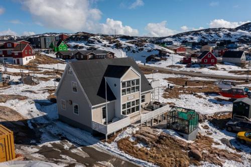 Ilulissat Casa | Ilulissat Stay - Nanna's Vila - 3