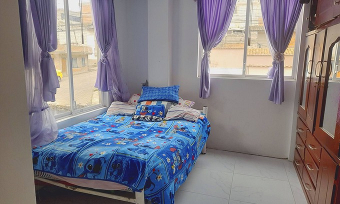 San Juan de Ilumán Apartamento | Ilumán Centro. Tu alojamiento mas cómodo, al mejor precio.