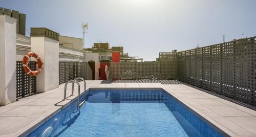 el Fort Pienc Hotel | Ilunion Auditori