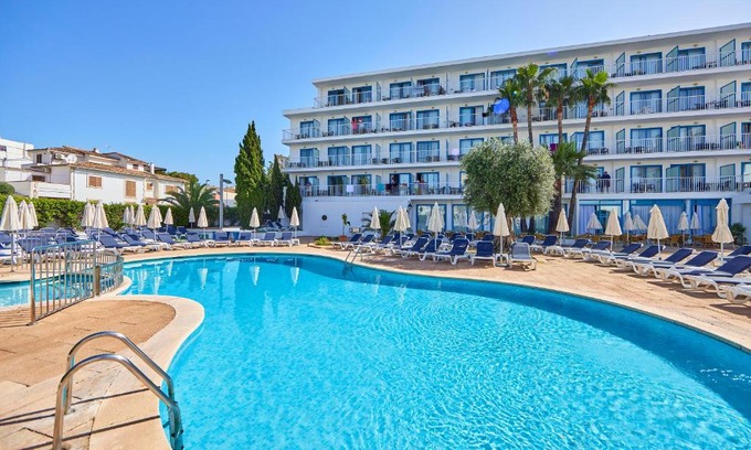 Son Servera Hotel | Ilusion Vista Blava