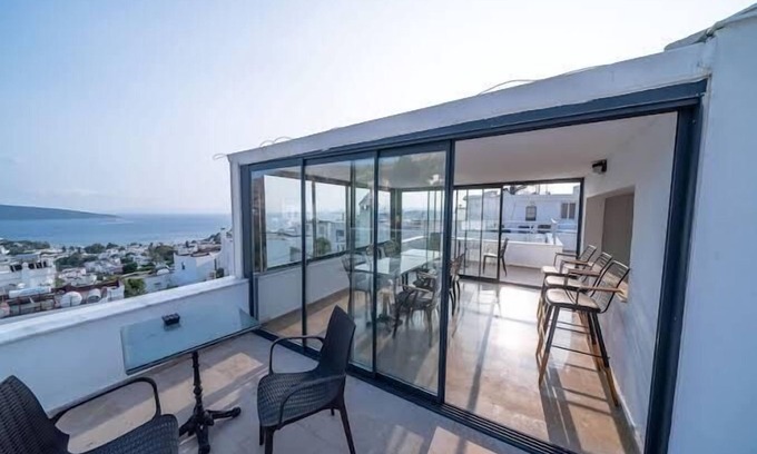 Bodrum City Center Hotel | Ilya Apart 2