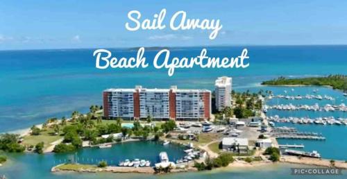 Fajardo Apartamento | Im-7c Sail Away, Beach Apt In Isleta Marina