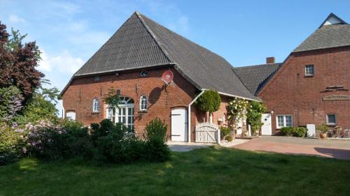 Loxstedt Apartamento | Im Alten Stall