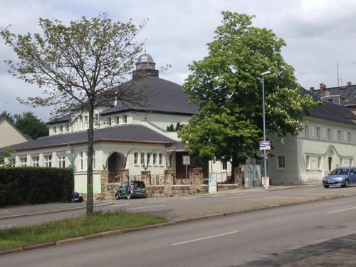 Hilbersdorf Apartamento | Im Ballhaus Neuhilbersdorf