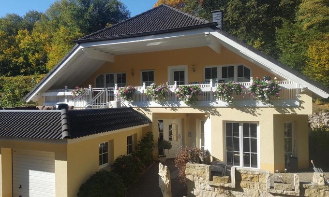 Traben-Trarbach Apartamento | Im Corveyer Wäldchen