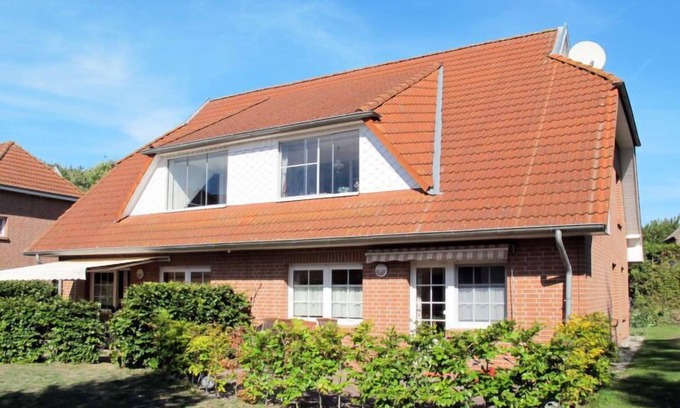 Waase Apartamento | Apartamento im Dörp en Waase - 5 personas, 2 dormitorios