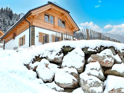 Donnersbachwald Chalet De Esquí | Im grünen Herzen