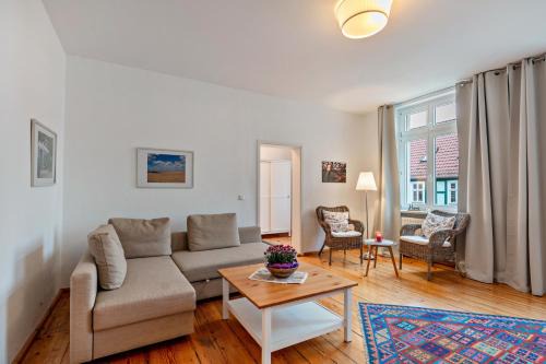 Templin Apartamento | Im Herzen Templins Obergeschoss