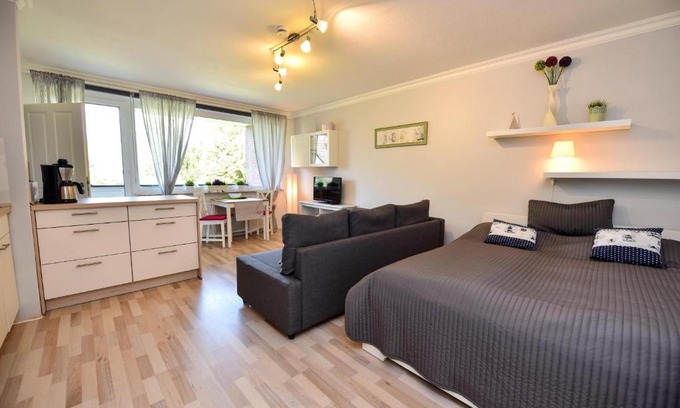 Stickenbuttel Apartamento | "Im Herzen von Döse" Appartement IHvD1
