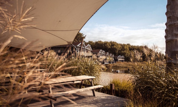 Gustow Apartamento | im-jaich Naturoase Gustow - Uferhaus