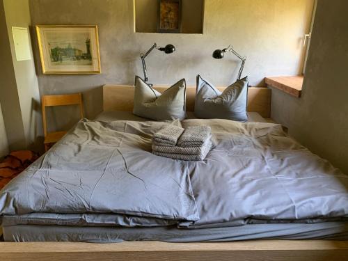 Templin Apartamento | Im Naturschutzgebiet gelegene Ferienwohnung