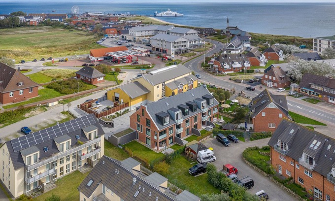 List Apartamento | Im Norden der Insel Erwartet Sie Diese Helle und Moderne Ferienwohnung