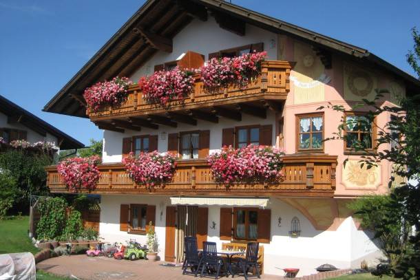 Ingenried Apartamento | Im Pfaffenwinkel