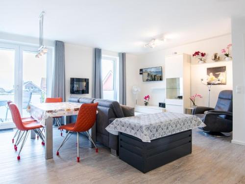 Kellenhusen Apartamento | Im Sonnengarten Erholungsoase