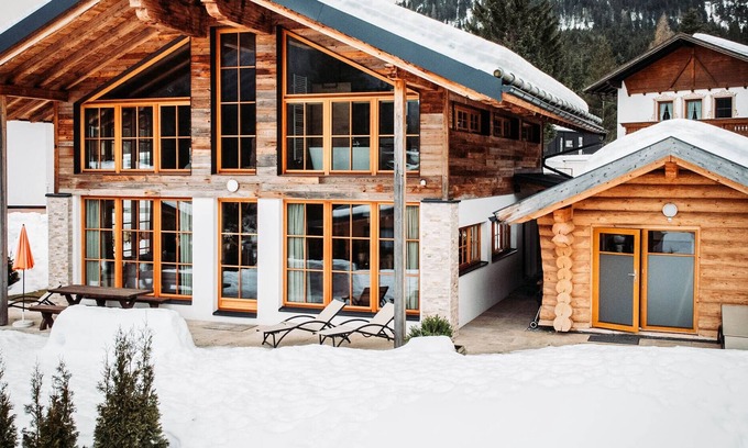 Weidach Chalet De Esquí | IM WEIDACH Superior Chalets (1-2 persons)