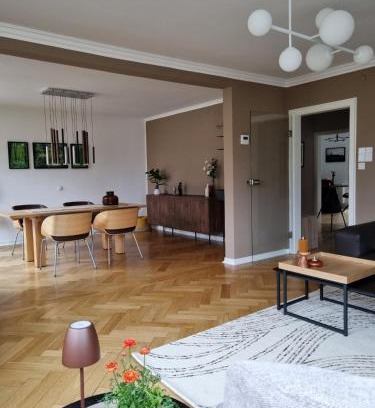 Wiesdorf Apartamento | Im Zentrum von Leverkusen, helle 3-Zimmerwohnung 80 m2