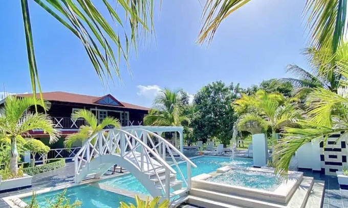 Imbert Villa | Imagínate en esta preciosa villa con piscina privada