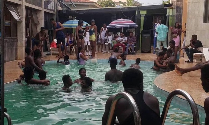 Kumasi Cama Y Desayuno | Image Classic Hotel