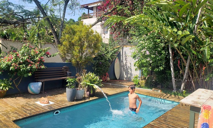 Prainha Casa | Imagina Praia São Sebastião SP