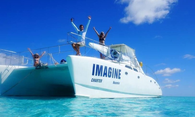 Noumea Alquiler De Eote | Imagine Yacht Charter