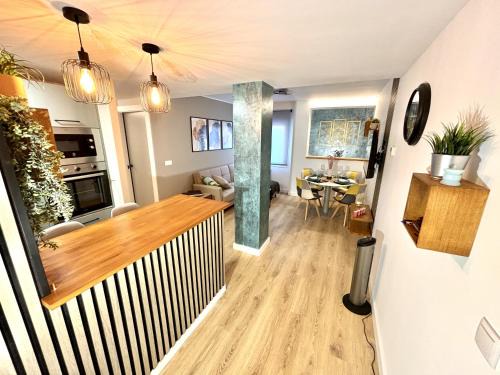 La Almozara Apartamento | imak barrio del AVE