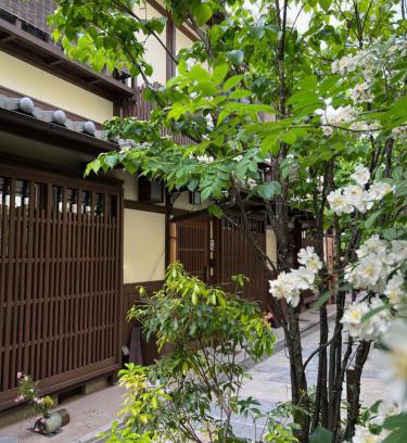Higashiyama Casa | Imakumano Terrace - Eisen An 潁川庵