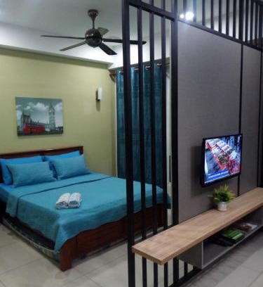 Kampung Telaga Nibong Apartamento | Imara Apartment D' Perdana