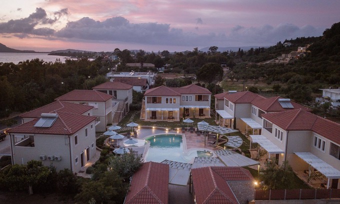 Messinia Apartamento | Imathoessa Supreme Accommodation