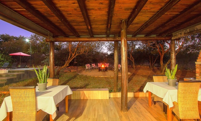Marloth Park Cabina | Erdvark 3950