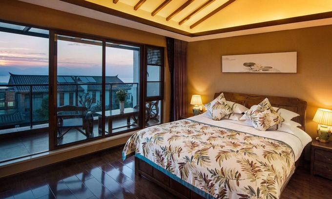 Dali Casa | IMeet Hotel Dali Garden Villa