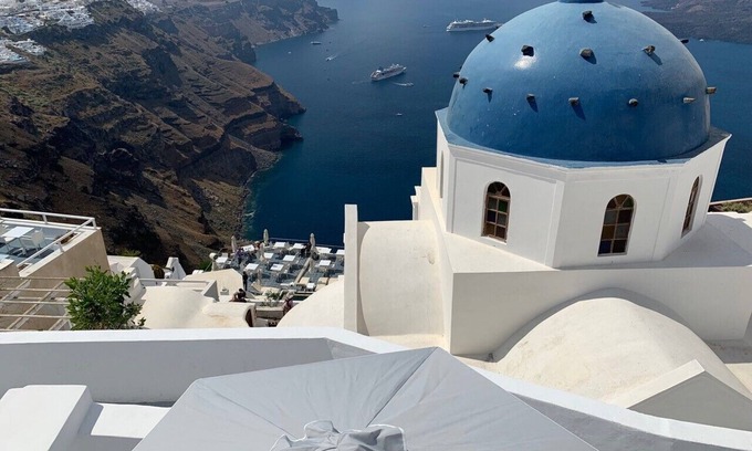 Imerovigli Villa | Imer Villas