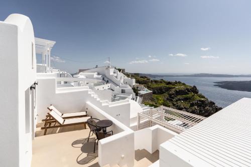 Imerovigli Apartamento | Imera Vista Suites
