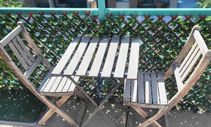 Connaught Apartamento | Immaculate 1 Bed 1 Bath w/ Private Rooftop Balcony! DT! Pet Friendly!