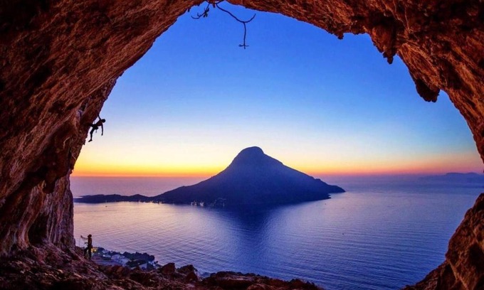 Massouri Apartamento | Immaculate 1-Bed Apartment in Kalymnos