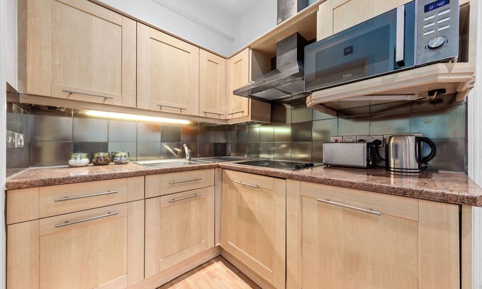 Westbourne Apartamento | Immaculate 1-bed Studio in London