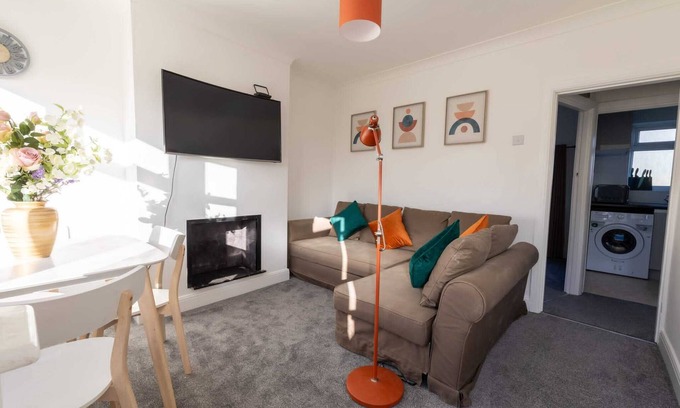 Dartford Apartamento | Immaculate 2-bed Apartment in Dartford