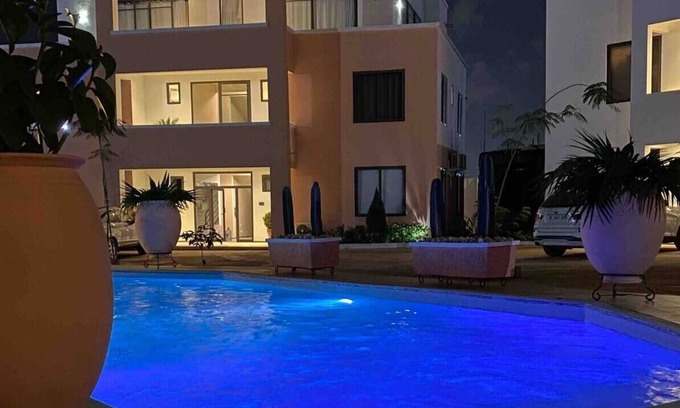 Santeo Apartamento | Immaculate 2-Bed Apartment at PamV Estates Apt6