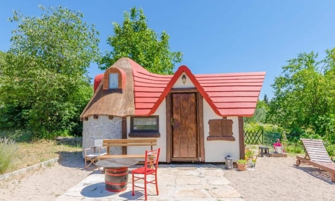 Skradin Cabaña | Immaculate 2-Bed Cottage near Krka Waterfalls