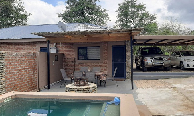 Marloth Park Cabaña | Immaculate 2-Bed Cottage in Marloth Park
