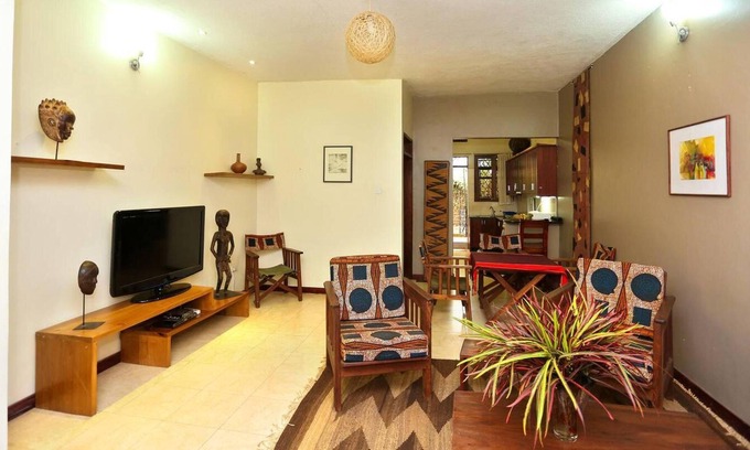 Kireka Casa | Immaculate 2-bedroom Cottage in Kampala