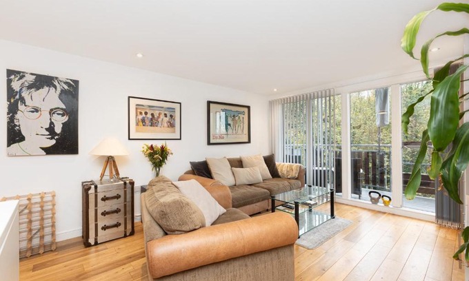 Blackheath Apartamento | Immaculate 2BR Flat, Greenwich, 2 min Maze Hill St