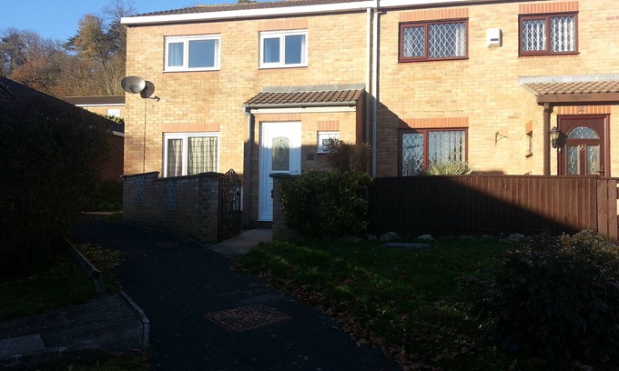 Severn Beach Casa | Immaculate 3-Bed House in Bristol with fast wifi